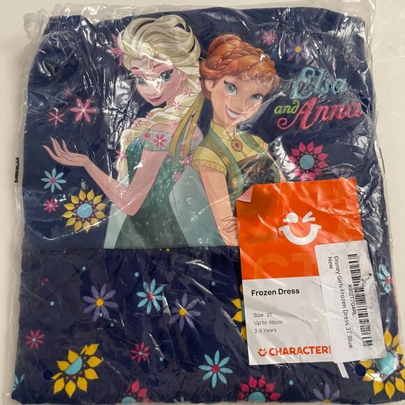 Disney Frozen Dress - Picture 5 of 6